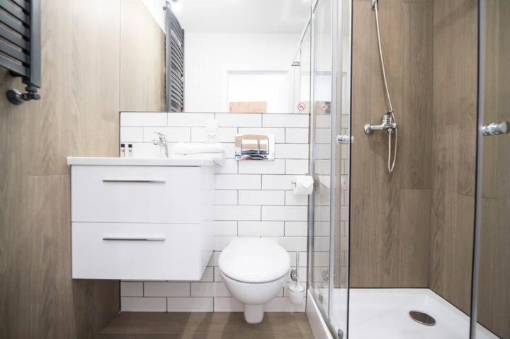 Seredynskiego Gdansk Studio Apartment Εξωτερικό φωτογραφία