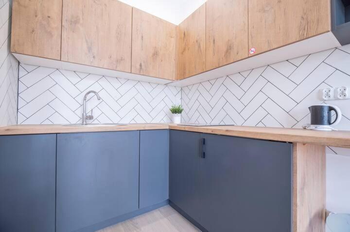 Seredynskiego Gdansk Studio Apartment Εξωτερικό φωτογραφία
