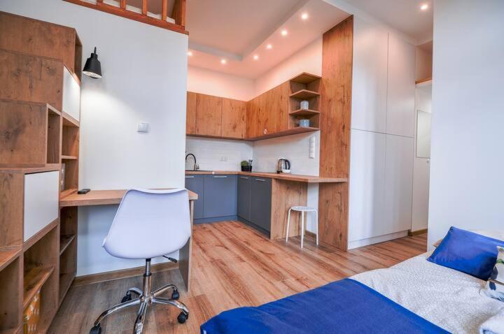 Seredynskiego Gdansk Studio Apartment Εξωτερικό φωτογραφία