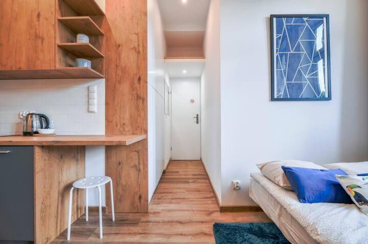 Seredynskiego Gdansk Studio Apartment Εξωτερικό φωτογραφία