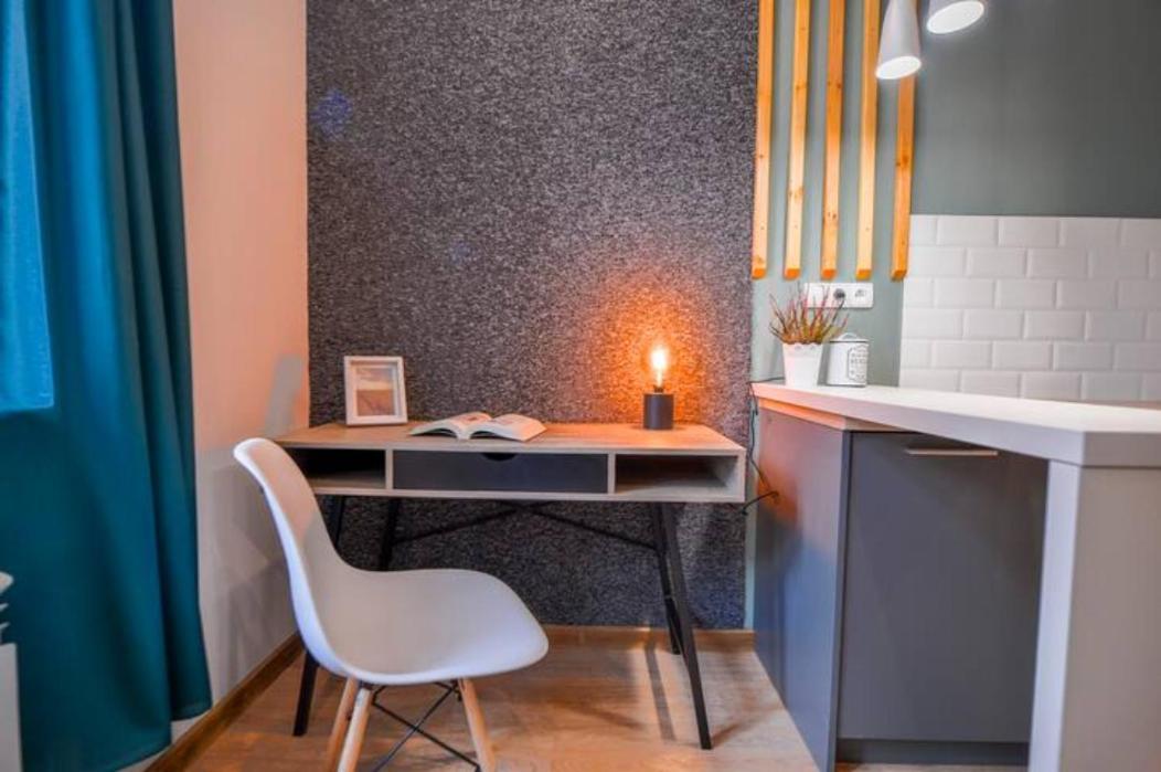 Seredynskiego Gdansk Studio Apartment Εξωτερικό φωτογραφία