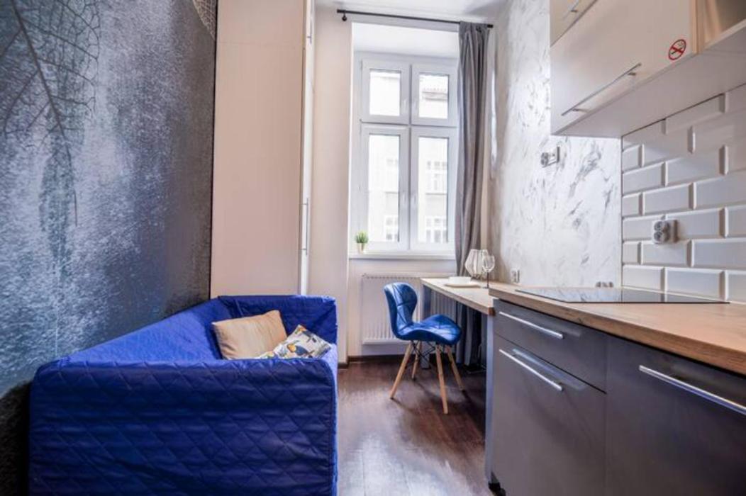 Seredynskiego Gdansk Studio Apartment Εξωτερικό φωτογραφία