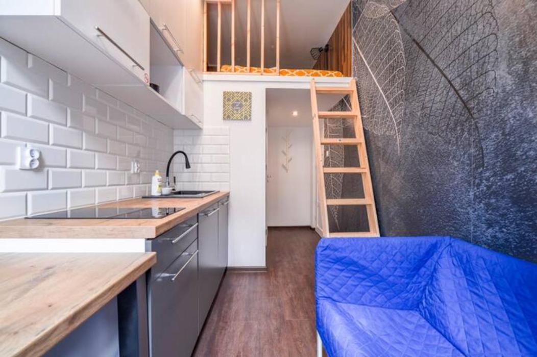 Seredynskiego Gdansk Studio Apartment Εξωτερικό φωτογραφία
