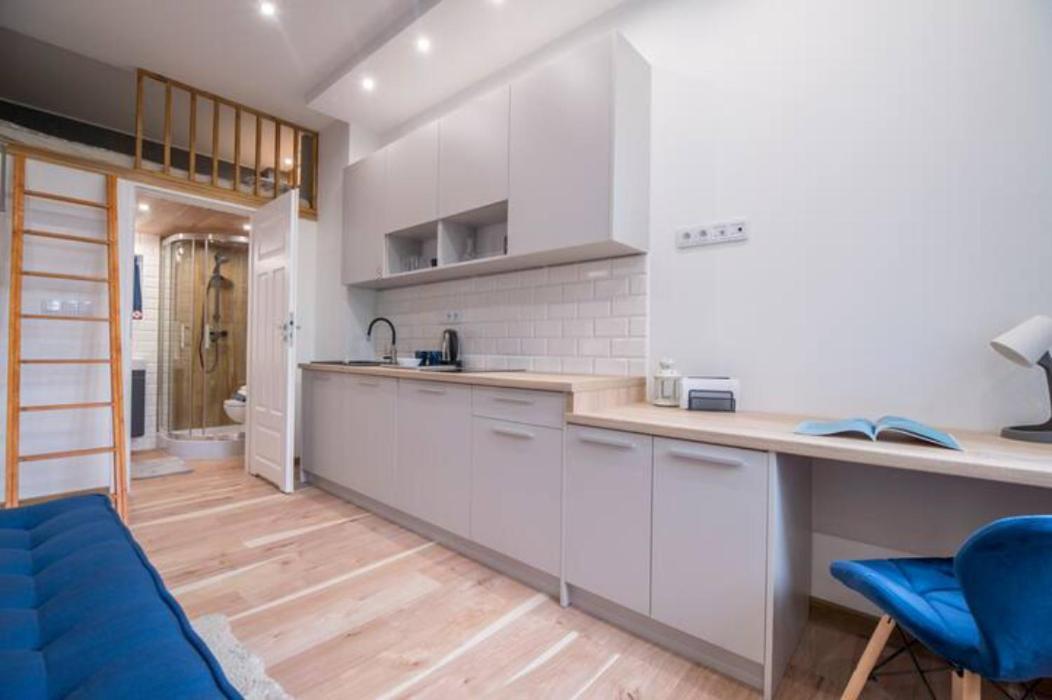 Seredynskiego Gdansk Studio Apartment Εξωτερικό φωτογραφία