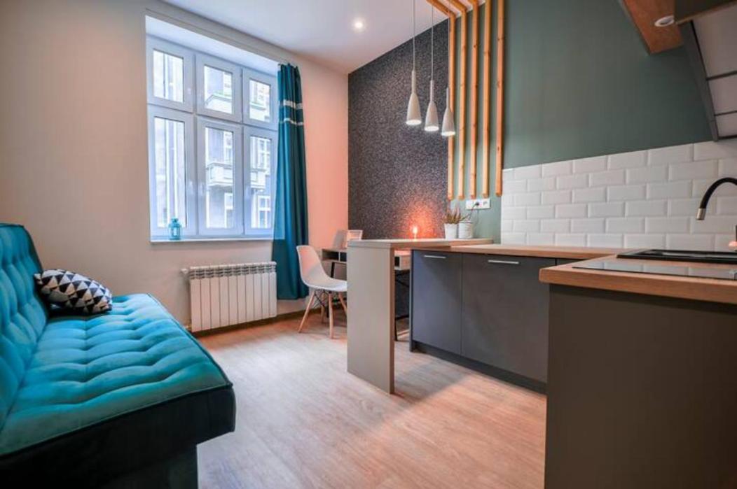Seredynskiego Gdansk Studio Apartment Εξωτερικό φωτογραφία