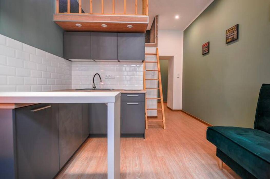 Seredynskiego Gdansk Studio Apartment Εξωτερικό φωτογραφία