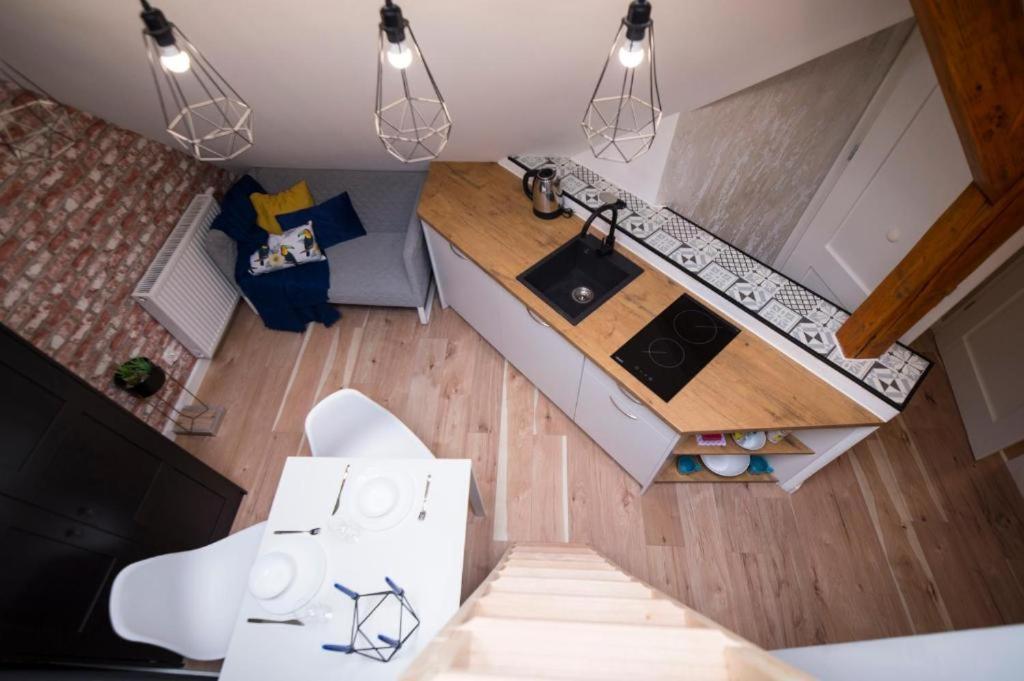 Seredynskiego Gdansk Studio Apartment Εξωτερικό φωτογραφία
