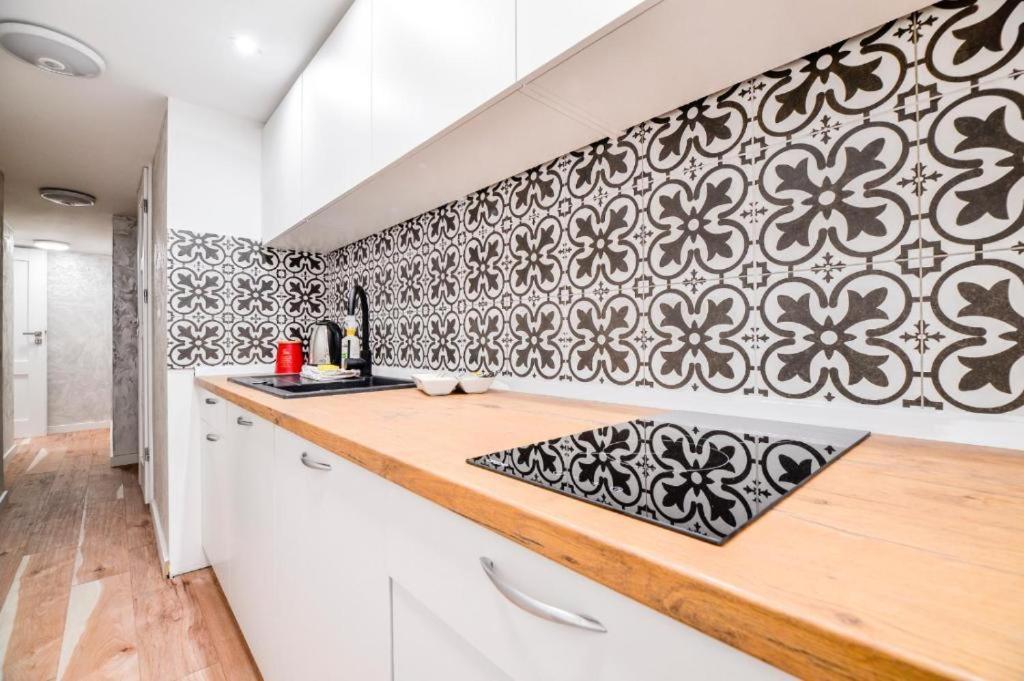Seredynskiego Gdansk Studio Apartment Εξωτερικό φωτογραφία