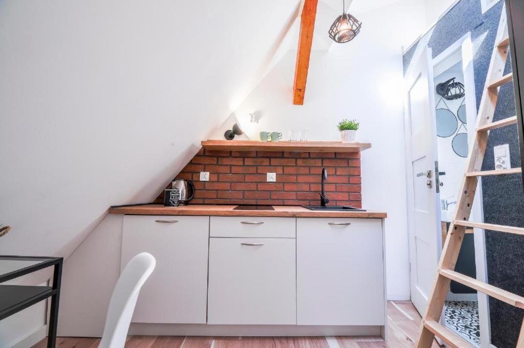 Seredynskiego Gdansk Studio Apartment Εξωτερικό φωτογραφία