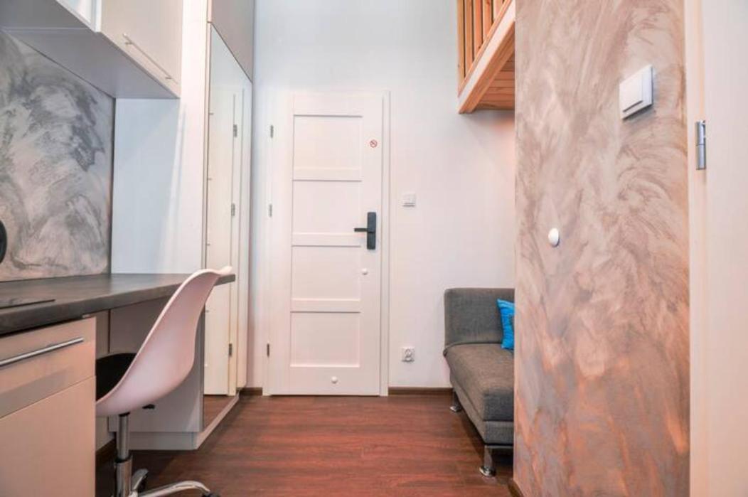 Seredynskiego Gdansk Studio Apartment Εξωτερικό φωτογραφία