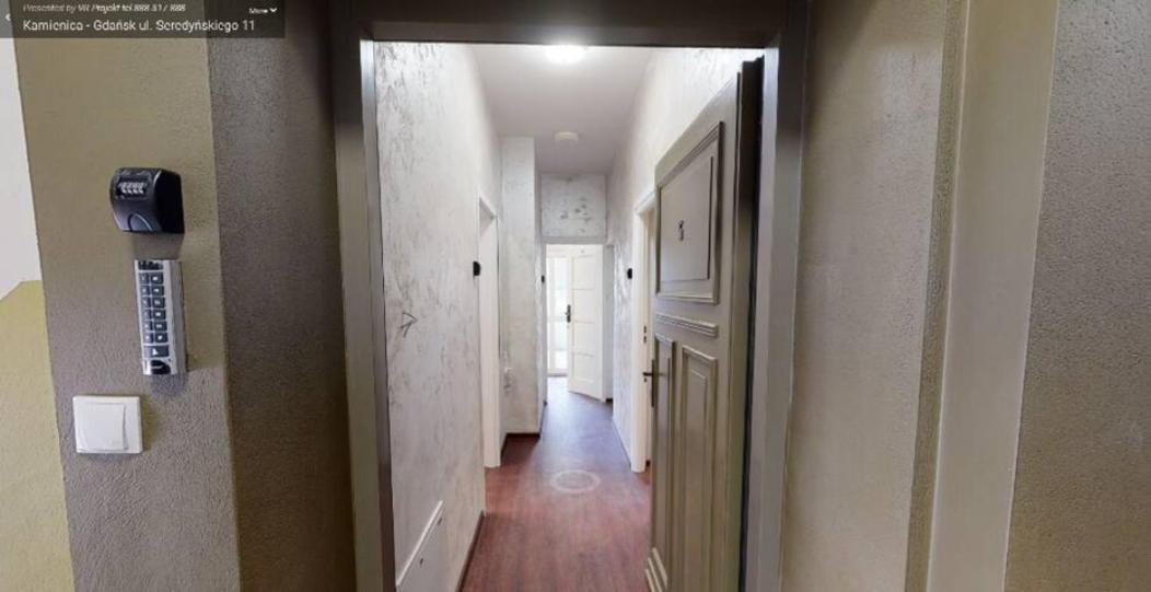 Seredynskiego Gdansk Studio Apartment Εξωτερικό φωτογραφία