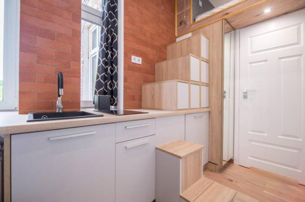 Seredynskiego Gdansk Studio Apartment Εξωτερικό φωτογραφία