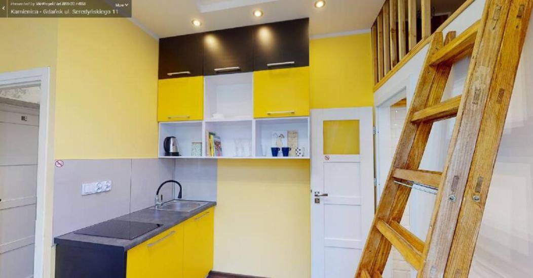 Seredynskiego Gdansk Studio Apartment Εξωτερικό φωτογραφία