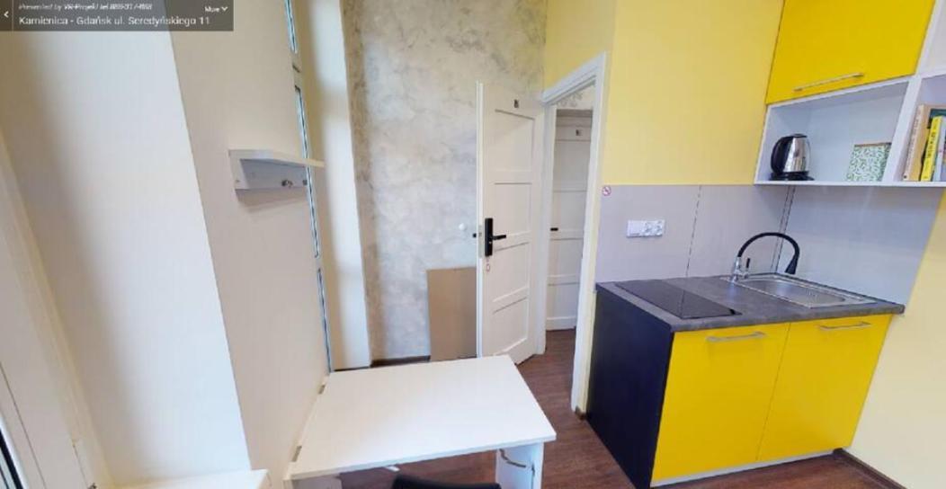 Seredynskiego Gdansk Studio Apartment Εξωτερικό φωτογραφία