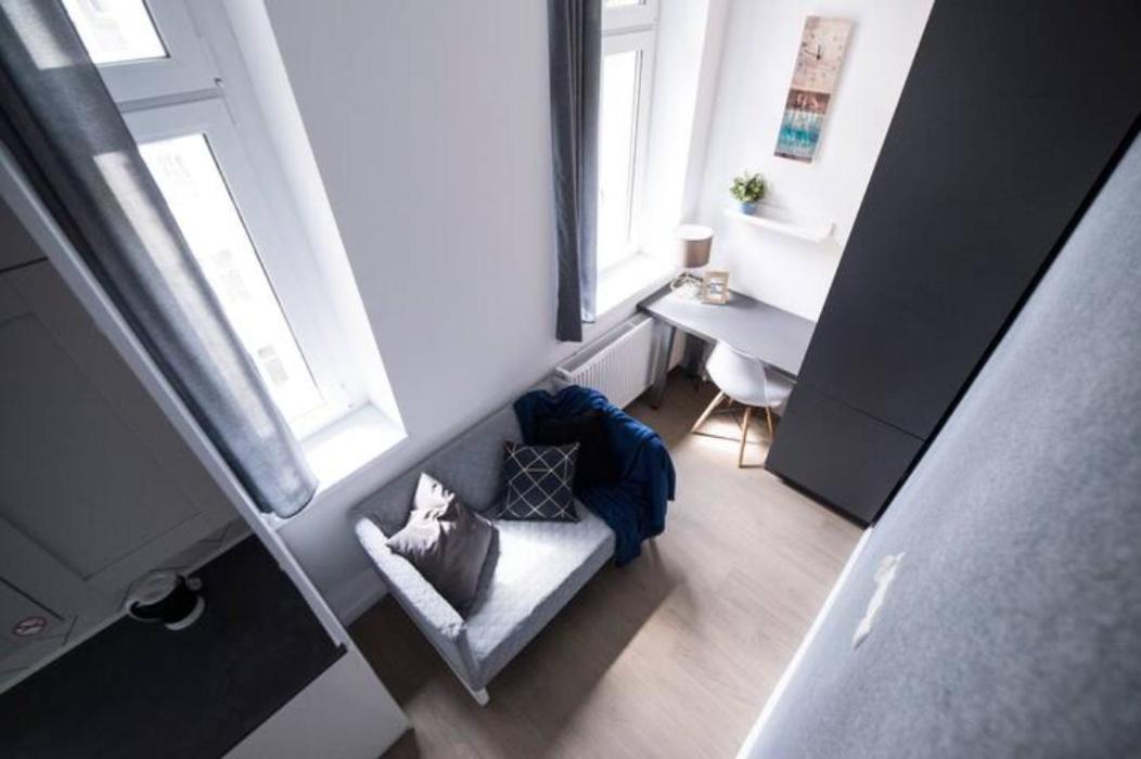 Seredynskiego Gdansk Studio Apartment Εξωτερικό φωτογραφία