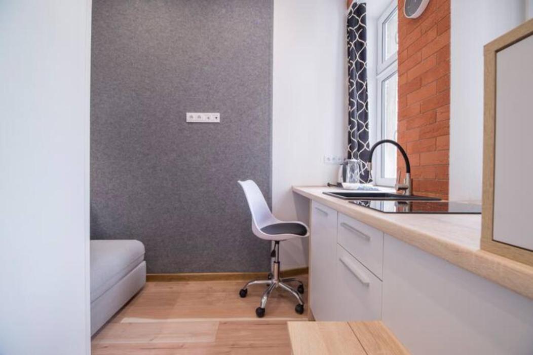 Seredynskiego Gdansk Studio Apartment Εξωτερικό φωτογραφία