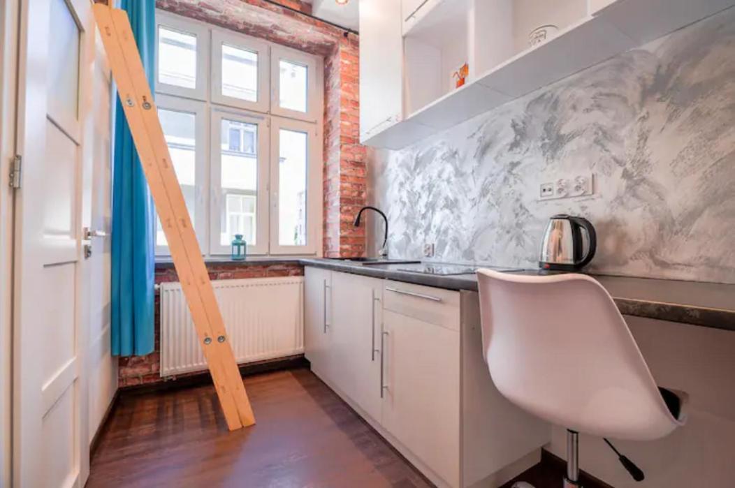 Seredynskiego Gdansk Studio Apartment Εξωτερικό φωτογραφία