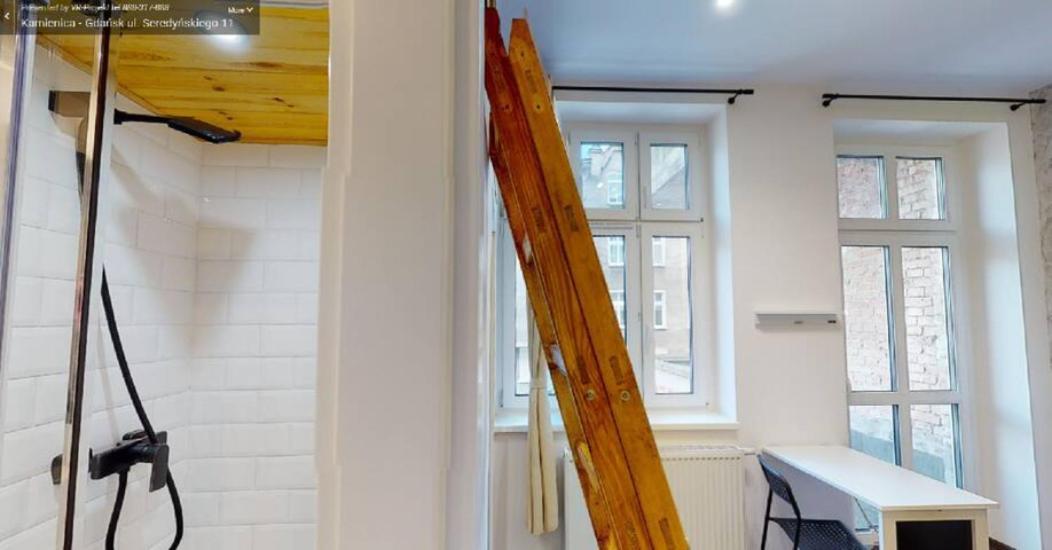 Seredynskiego Gdansk Studio Apartment Εξωτερικό φωτογραφία