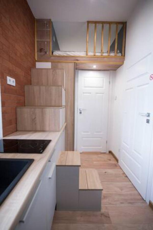 Seredynskiego Gdansk Studio Apartment Εξωτερικό φωτογραφία