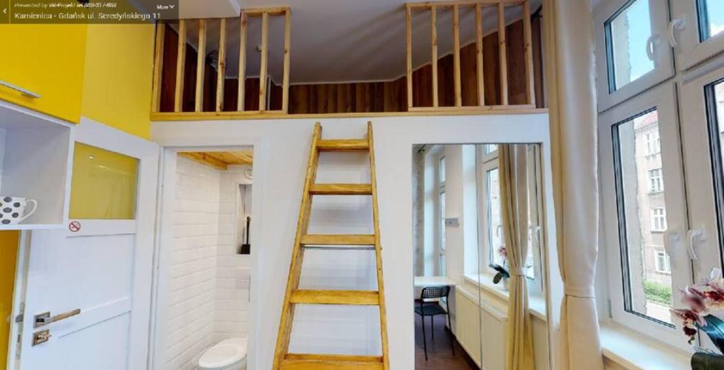 Seredynskiego Gdansk Studio Apartment Εξωτερικό φωτογραφία
