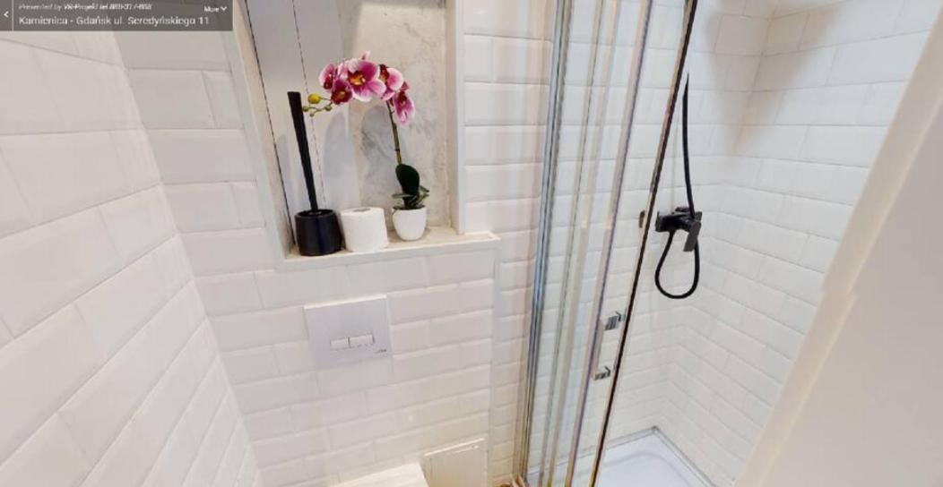 Seredynskiego Gdansk Studio Apartment Εξωτερικό φωτογραφία