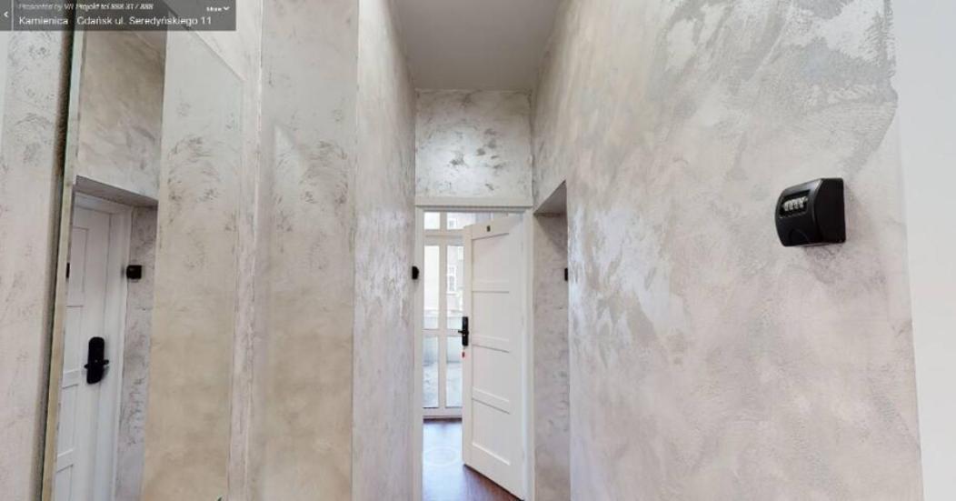 Seredynskiego Gdansk Studio Apartment Εξωτερικό φωτογραφία