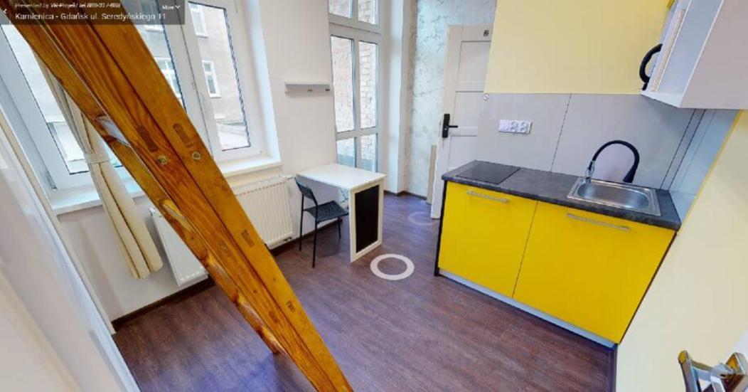 Seredynskiego Gdansk Studio Apartment Εξωτερικό φωτογραφία