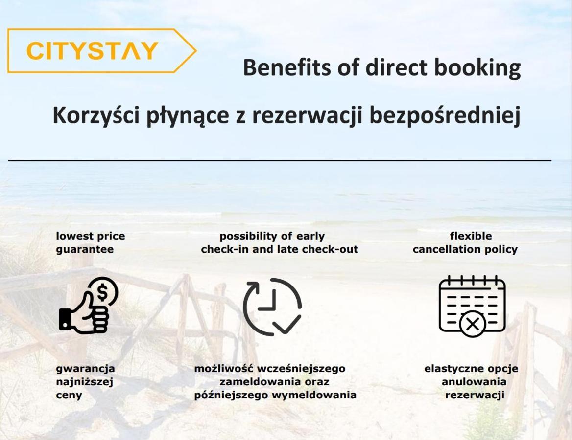 Seredynskiego Gdansk Studio Apartment Εξωτερικό φωτογραφία